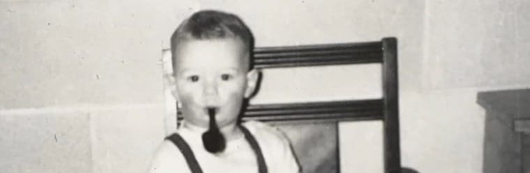 ALL OF US, BOYS, ON THE THRESHOLD OF HUSBANDRY