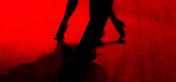 THIS DANCE WITH DESIRE