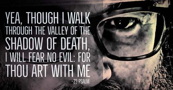 AND WHO AM I STANDING FOR?